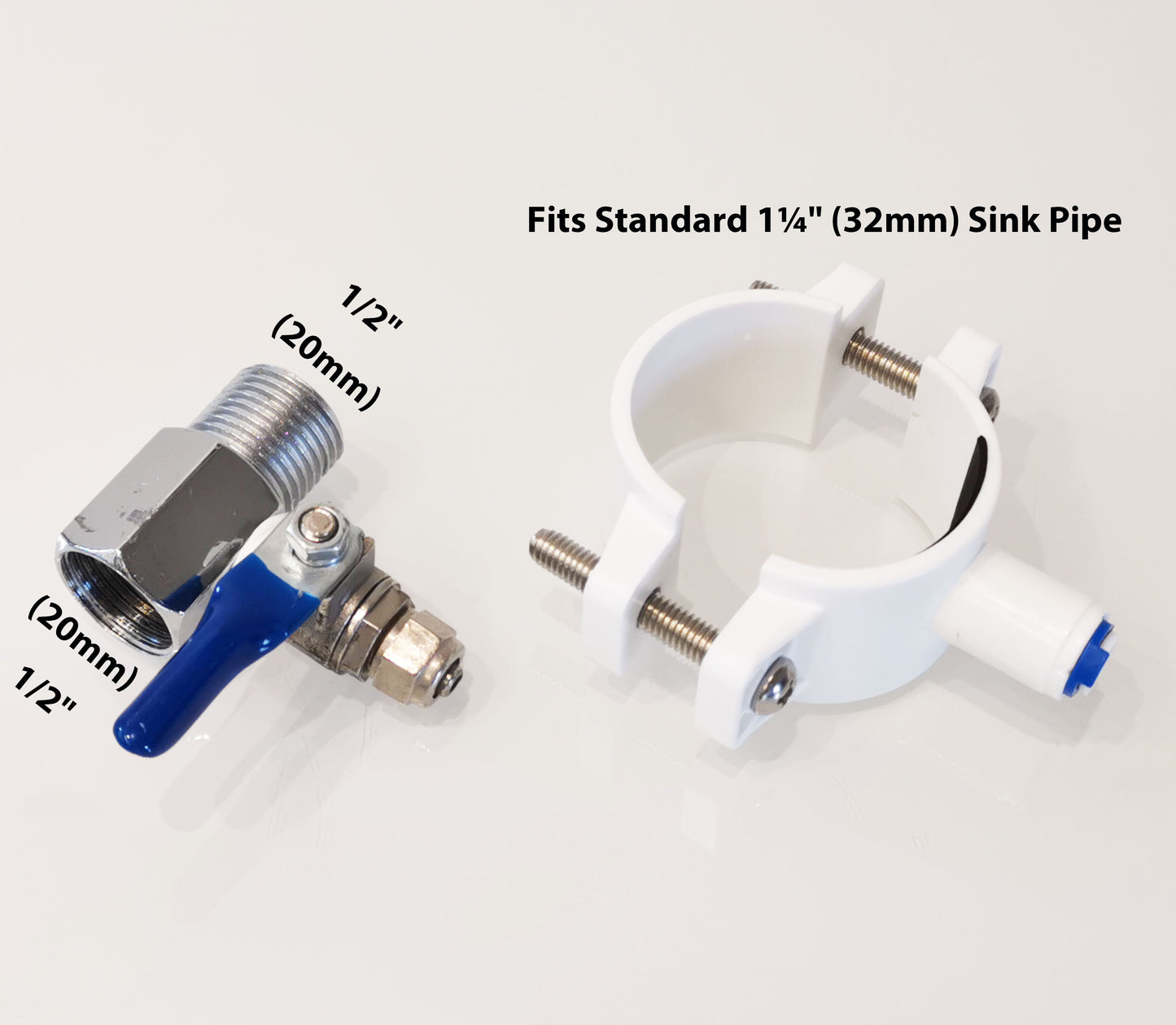 Reverse Osmosis Filter 6 Stage 50G Water Purification System with Alkaline cartridge