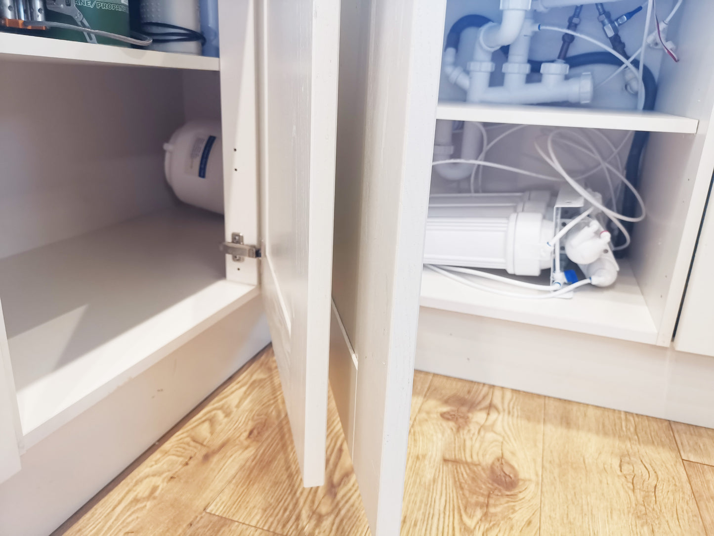 Reverse Osmosis Filter 6 Stage 50G Water Purification System with Alkaline cartridge