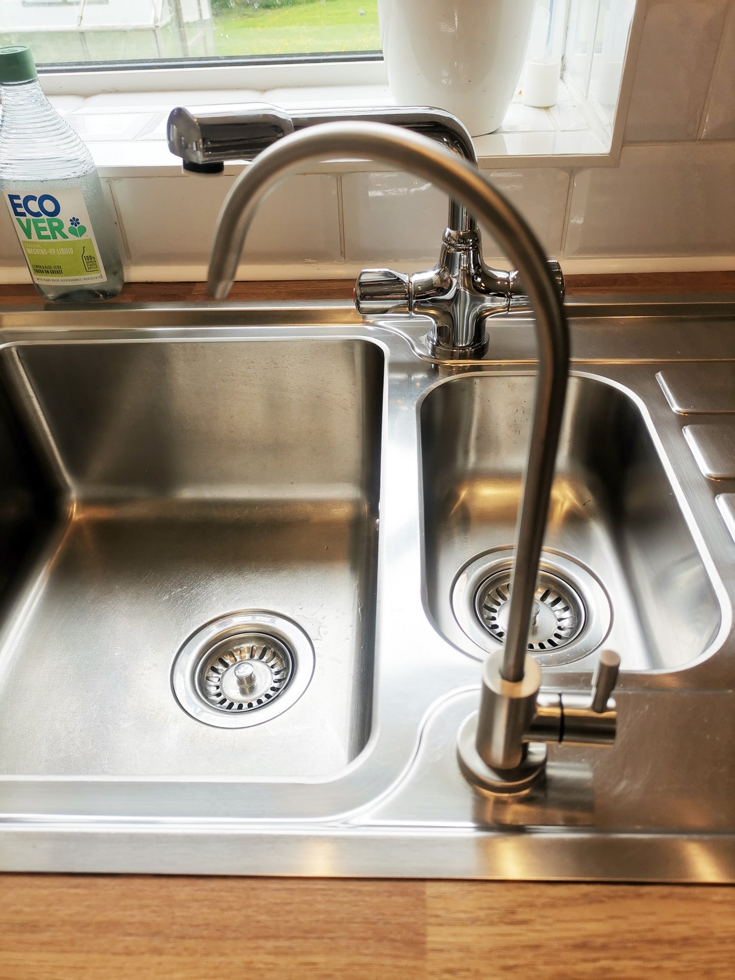 Reverse Osmosis Filter 6 Stage 50G Water Purification System with Alkaline cartridge