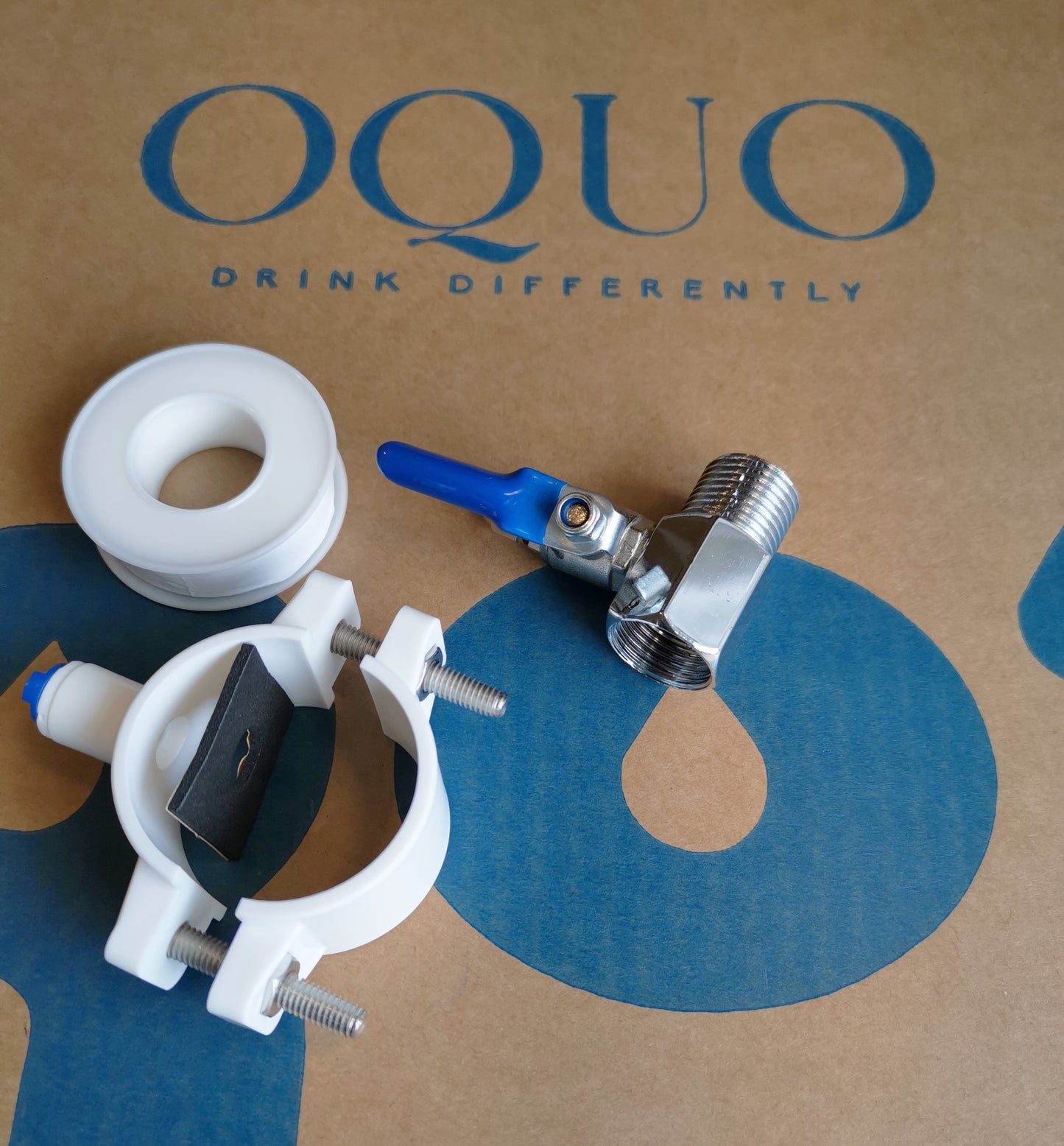 Reverse Osmosis Filter 6 Stage 50G Water Purification System with Alkaline cartridge